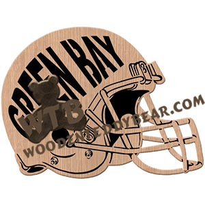 Football Helmets fretwork scroll saw patterns | The Wooden Teddy Bear