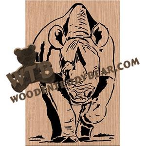 High-Speed Charge fretwork scroll saw pattern | The Wooden Teddy Bear