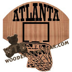 Basketball Hoops fretwork scroll saw patterns | The Wooden Teddy Bear