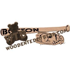 Baseball fretwork scroll saw patterns | The Wooden Teddy Bear