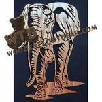 Elephant fretwork scroll saw pattern | The Wooden Teddy Bear