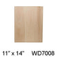 Wood Plaque Blanks