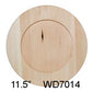 Wood Plaque Blanks