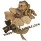 Grasshopper - Bumblebee Intarsia
